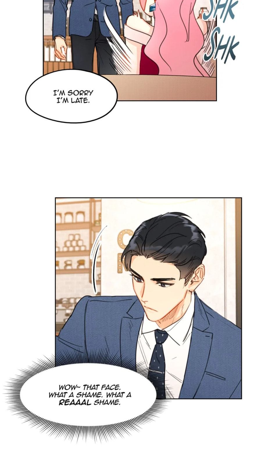 Read A Business Proposal chapter 6 image 30 on Lezhin