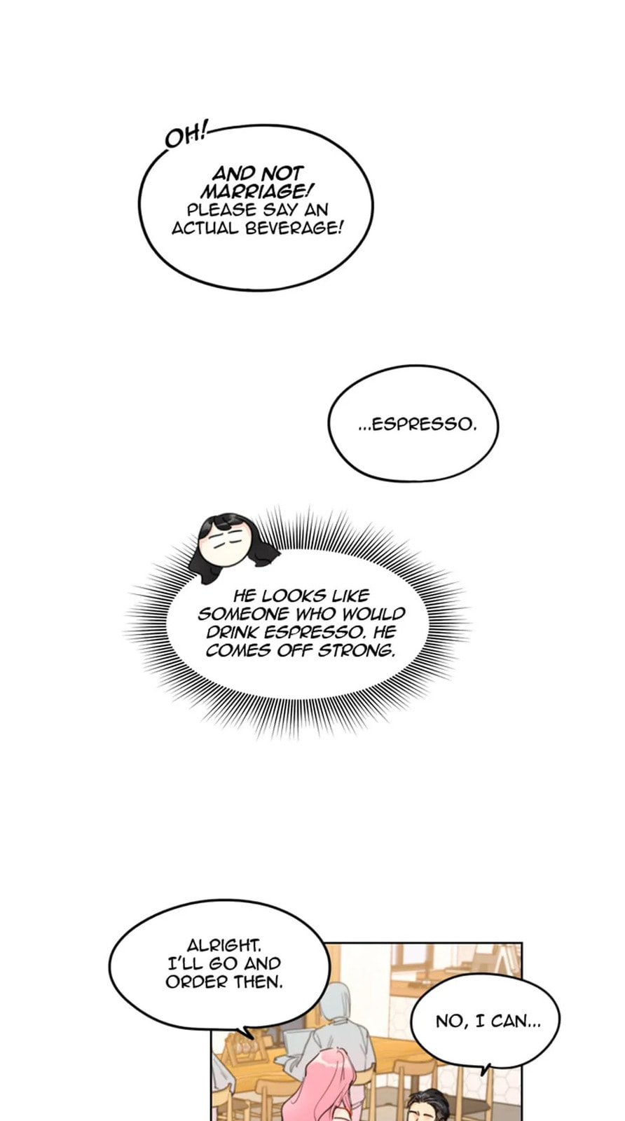 Read A Business Proposal chapter 6 image 34 on Lezhin