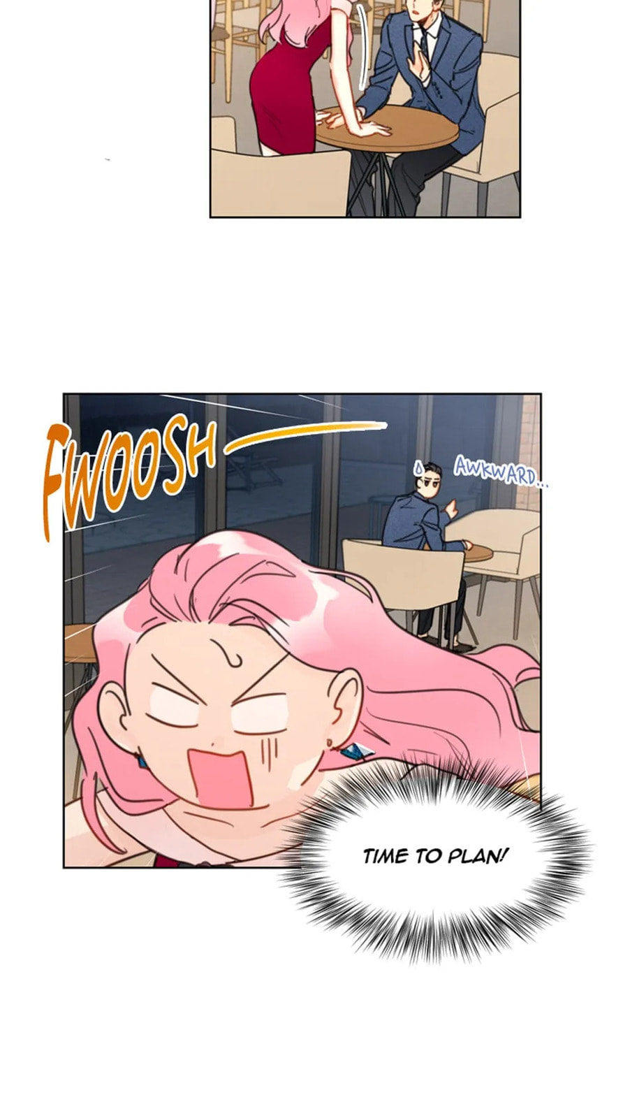 Read A Business Proposal chapter 6 image 35 on Lezhin