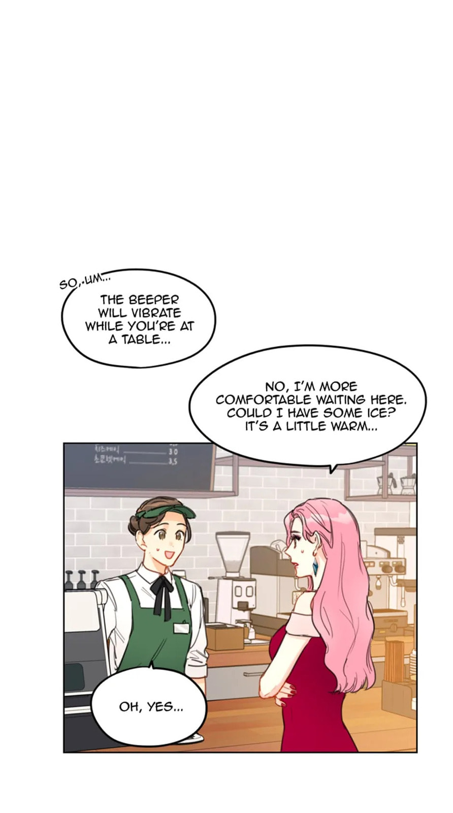 Read A Business Proposal chapter 6 image 36 on Lezhin