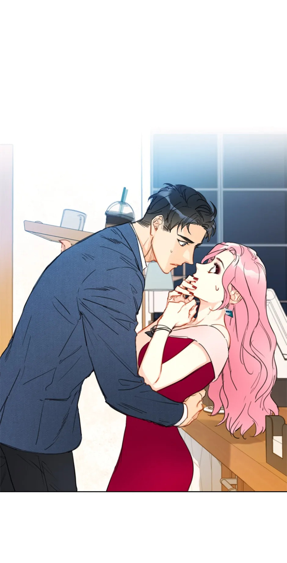Read A Business Proposal chapter 6 image 40 on Lezhin