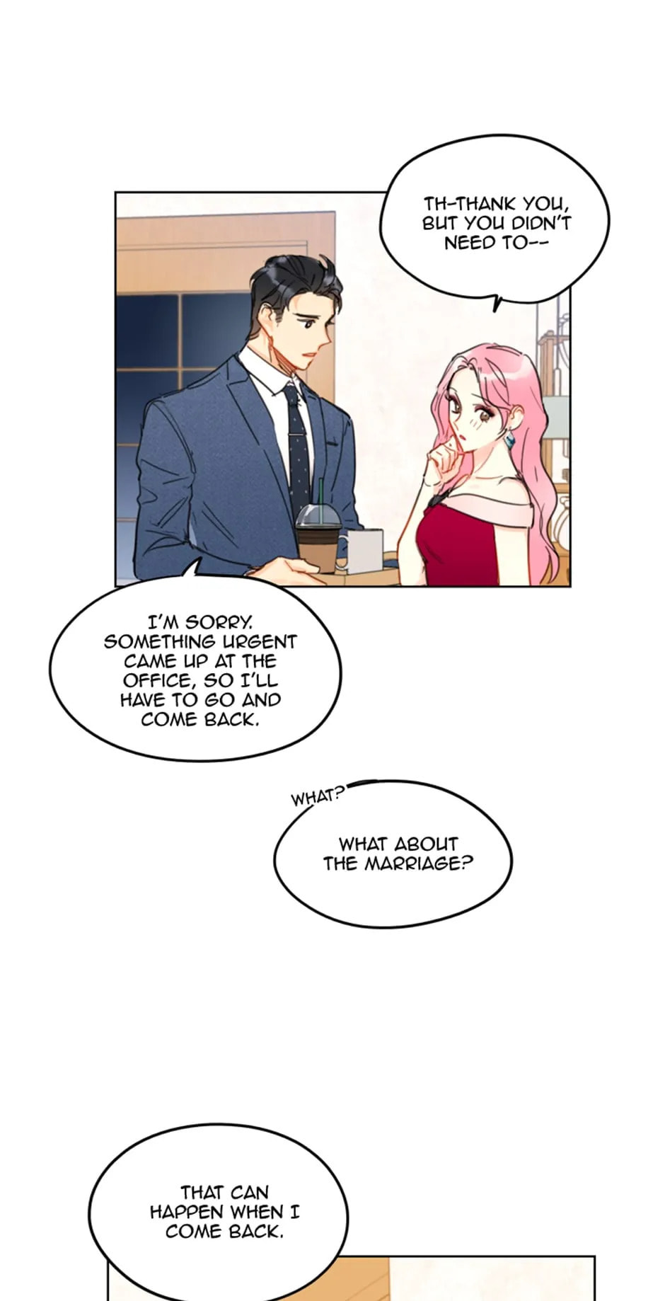 Read A Business Proposal chapter 6 image 41 on Lezhin