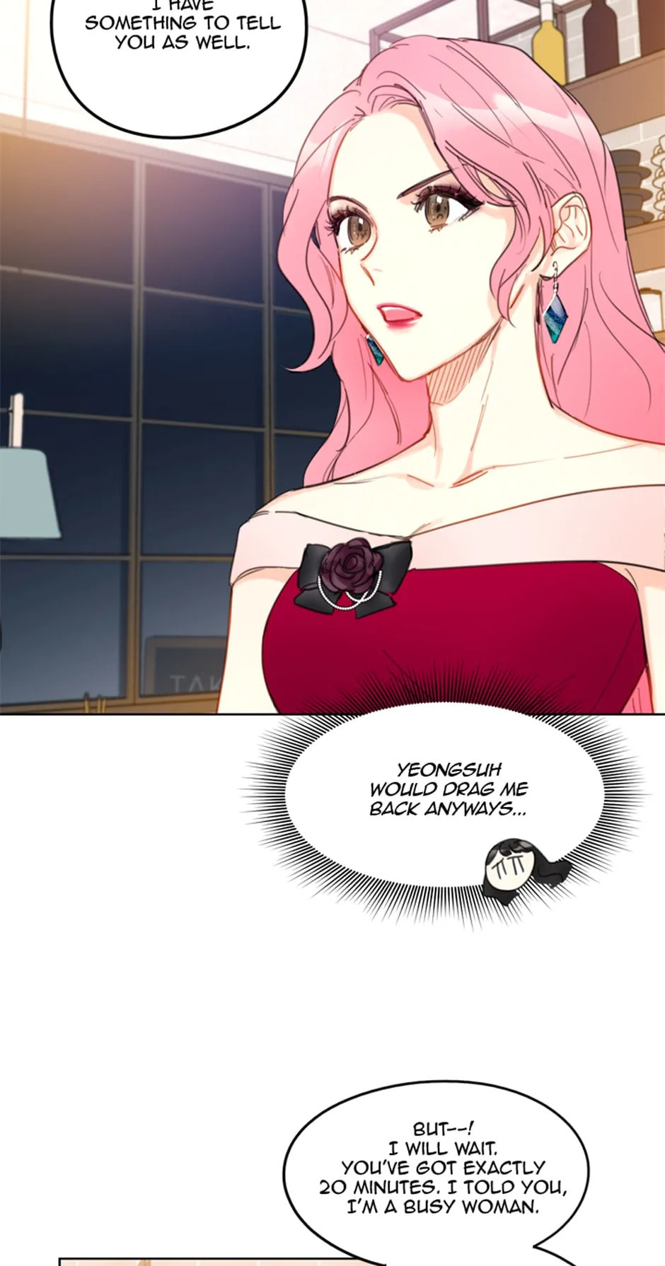 Read A Business Proposal chapter 6 image 45 on Lezhin