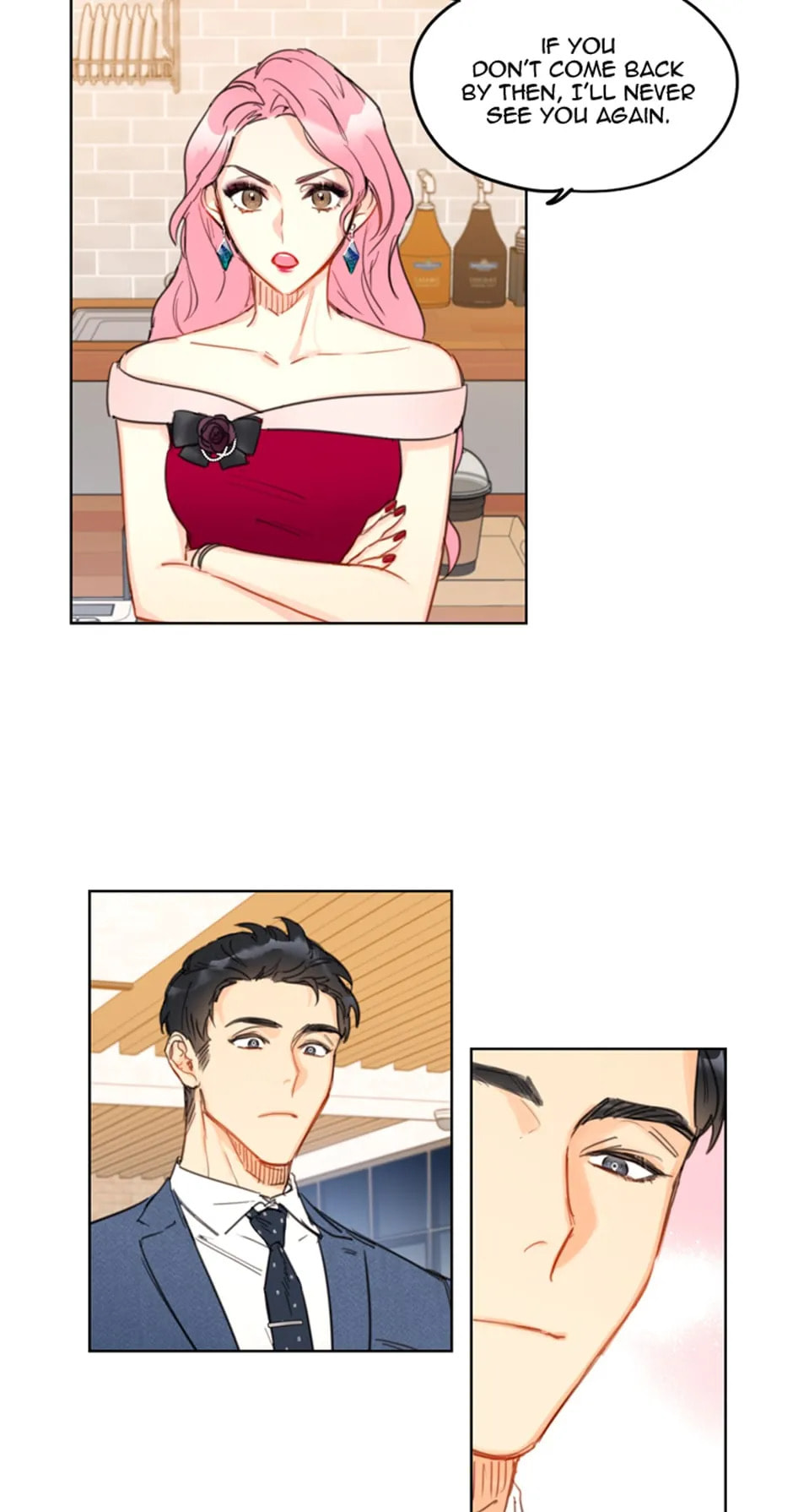 Read A Business Proposal chapter 6 image 46 on Lezhin