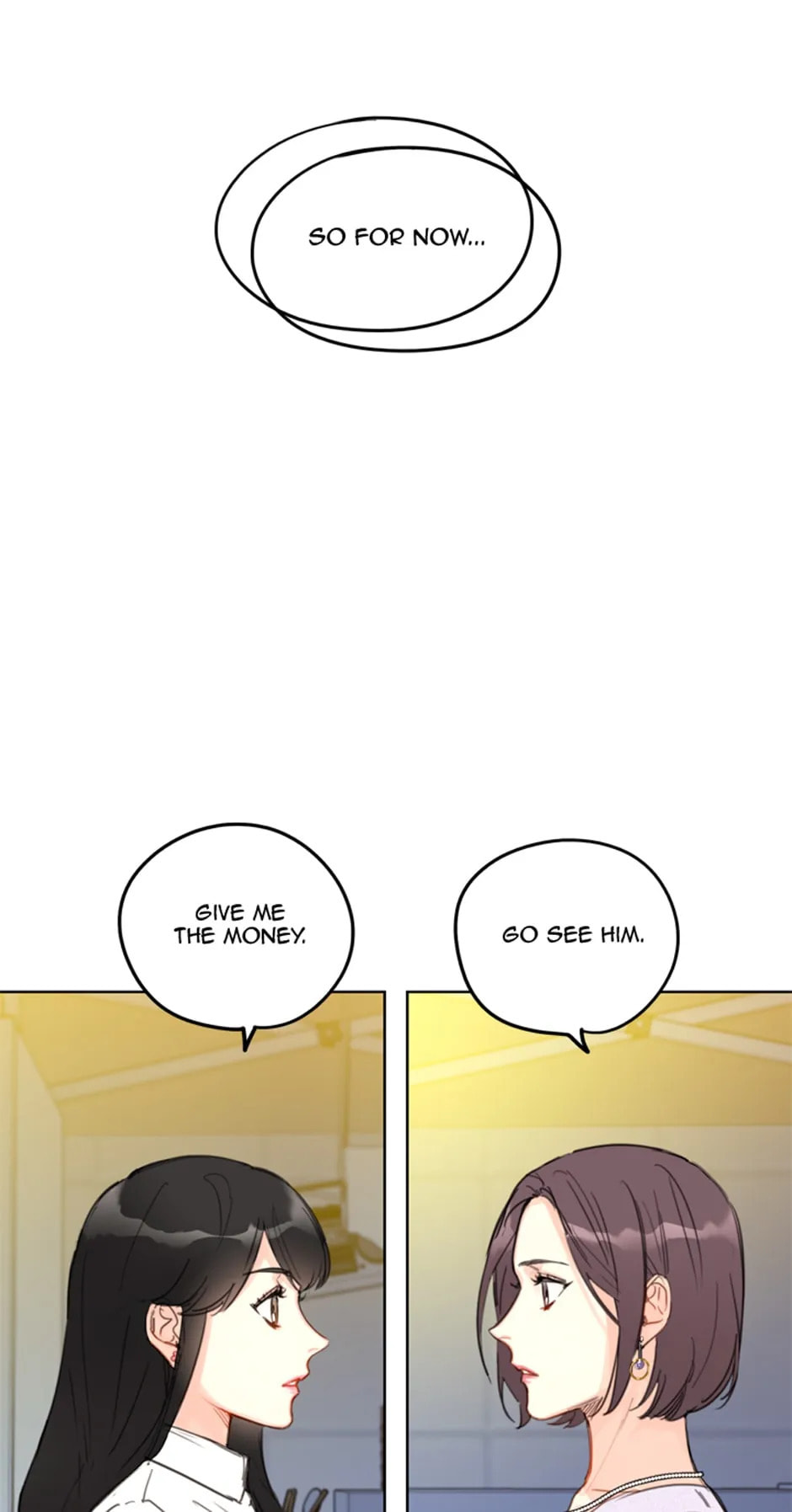 Read A Business Proposal chapter 6 image 5 on Lezhin