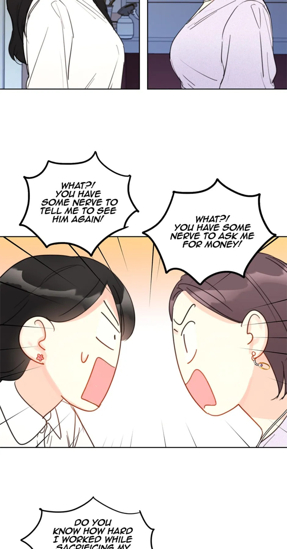Read A Business Proposal chapter 6 image 6 on Lezhin