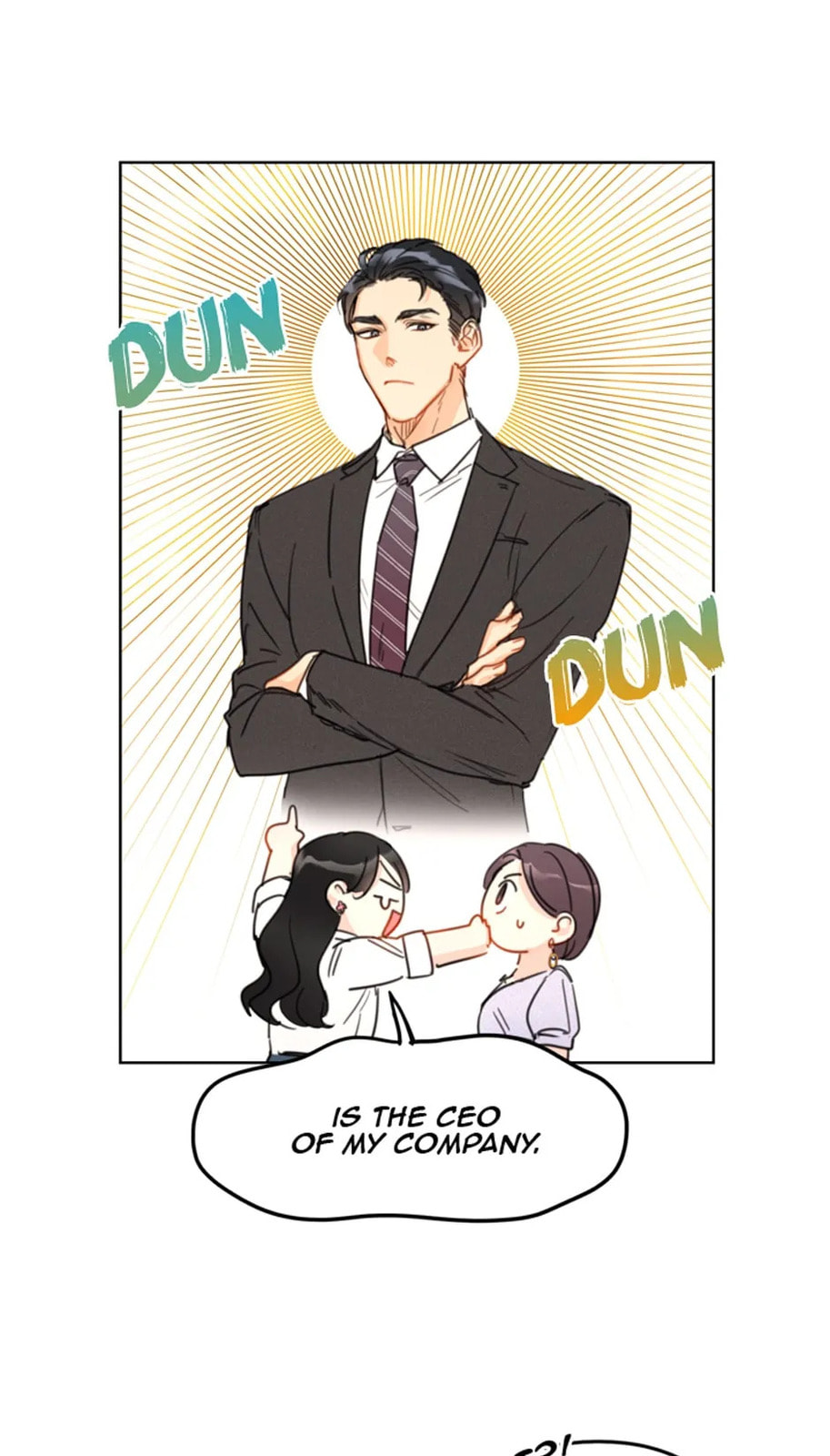 Read A Business Proposal chapter 6 image 8 on Lezhin