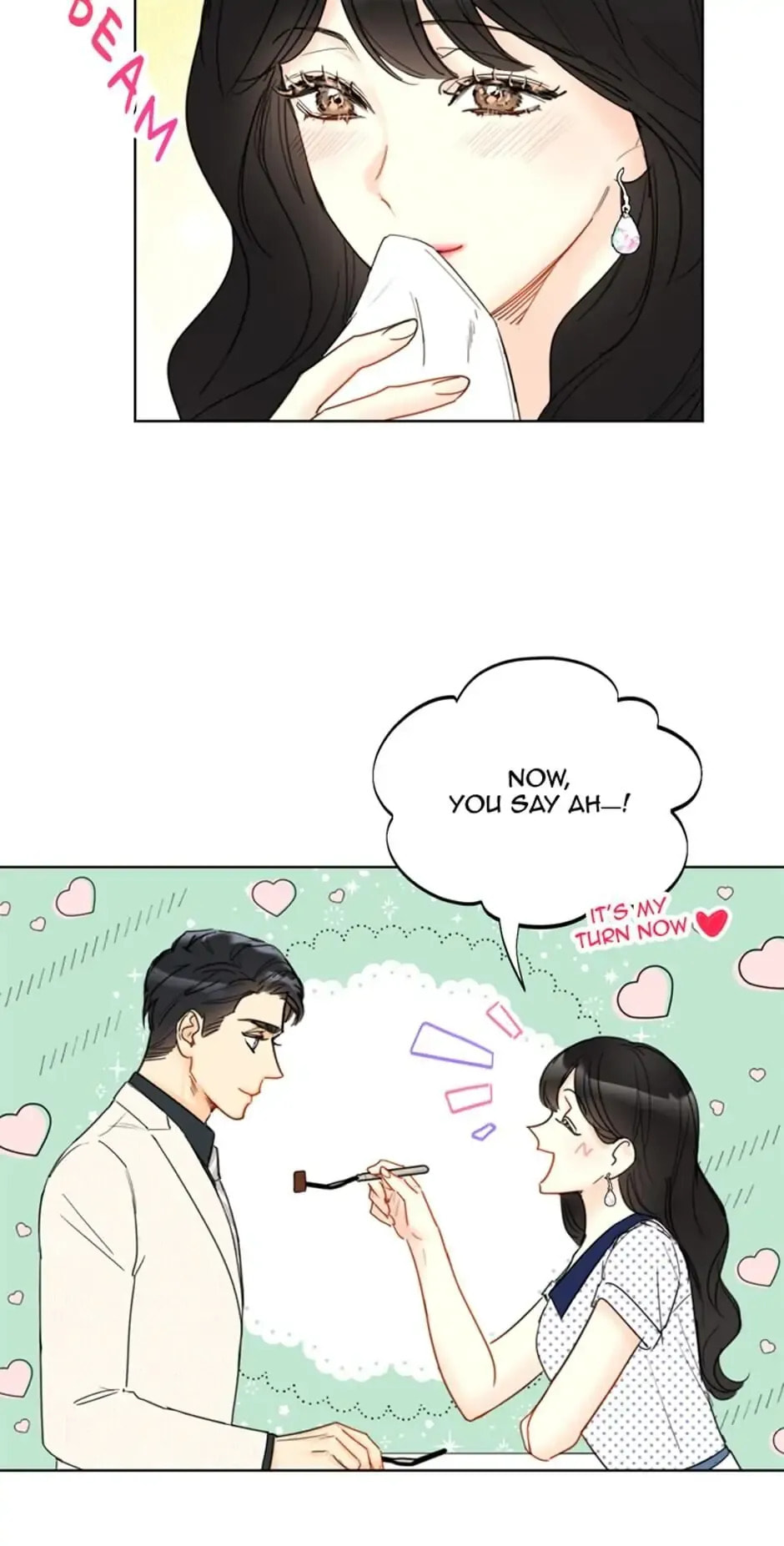 Read A Business Proposal chapter 60 image 11 on Lezhin