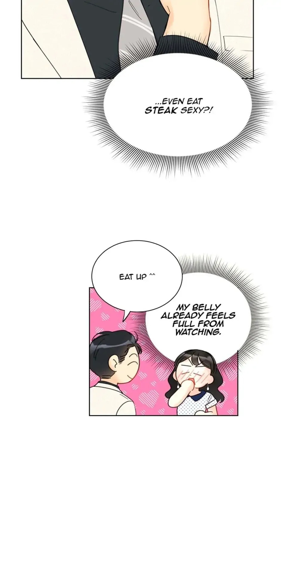 Read A Business Proposal chapter 60 image 14 on Lezhin