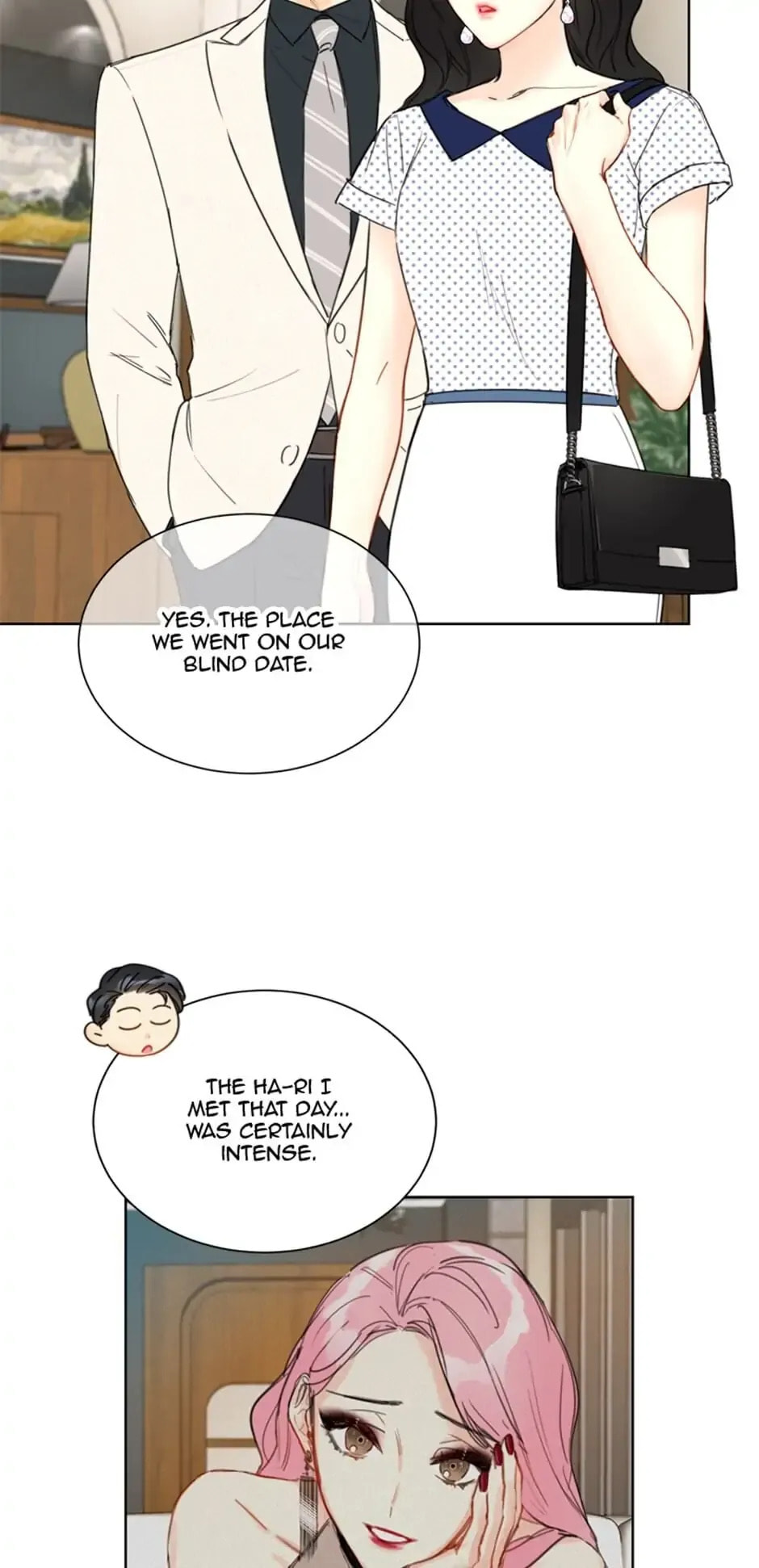Read A Business Proposal chapter 60 image 16 on Lezhin