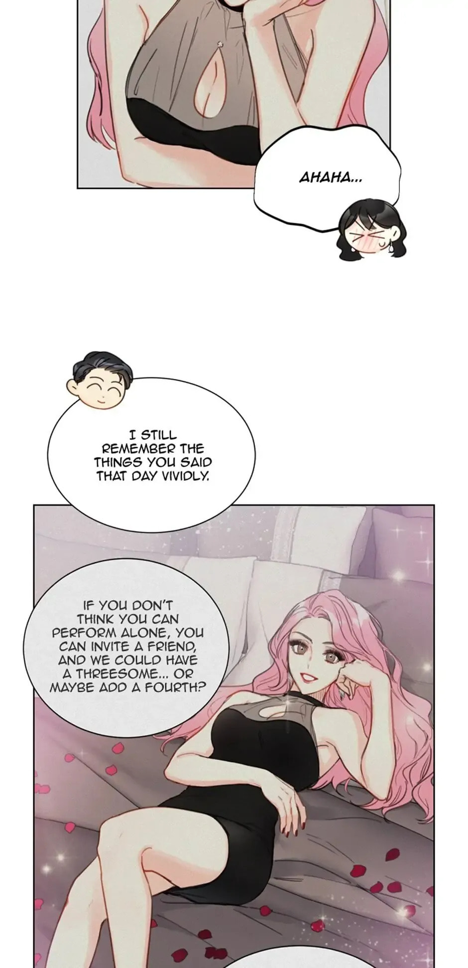 Read A Business Proposal chapter 60 image 17 on Lezhin
