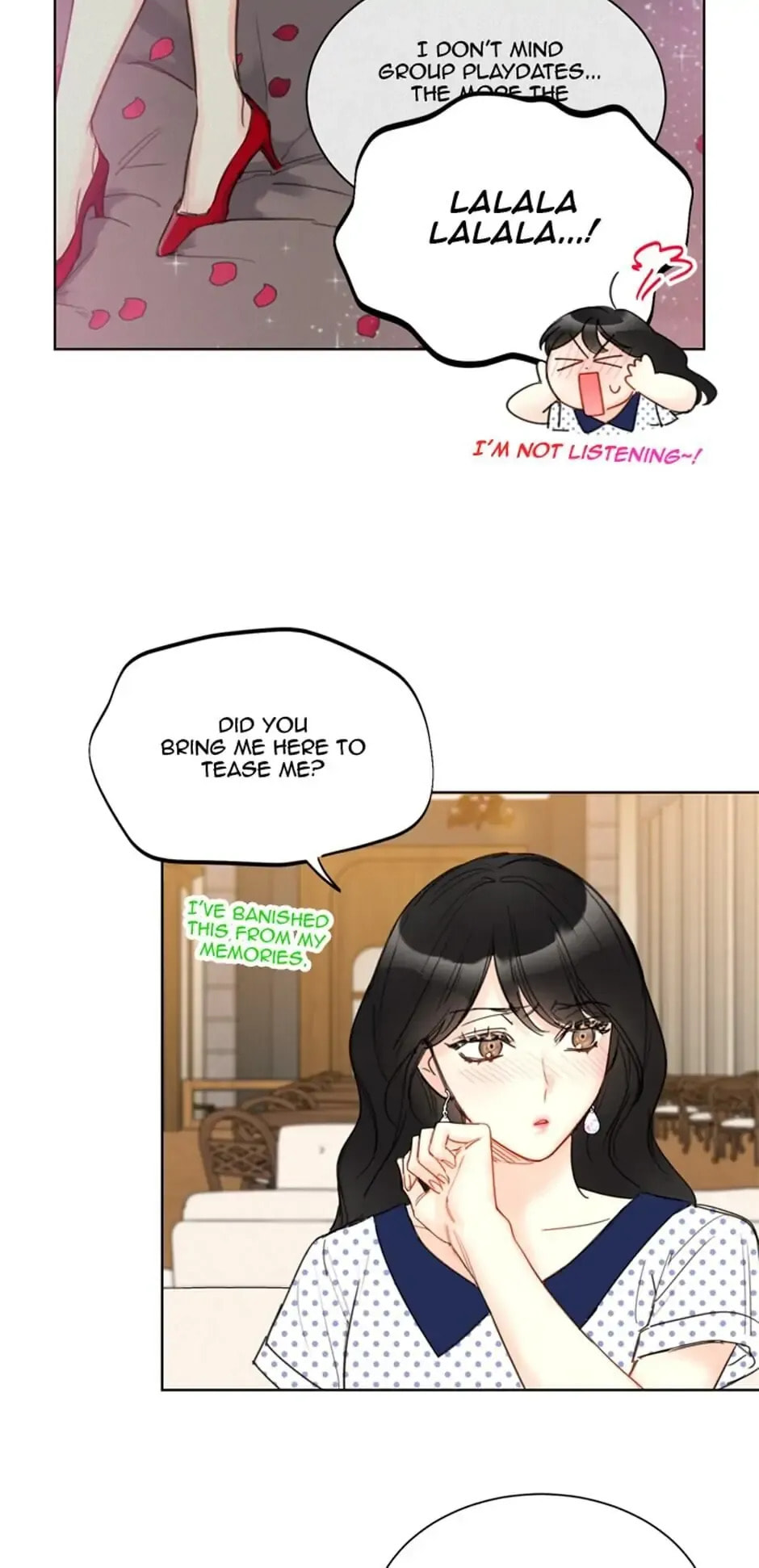 Read A Business Proposal chapter 60 image 18 on Lezhin