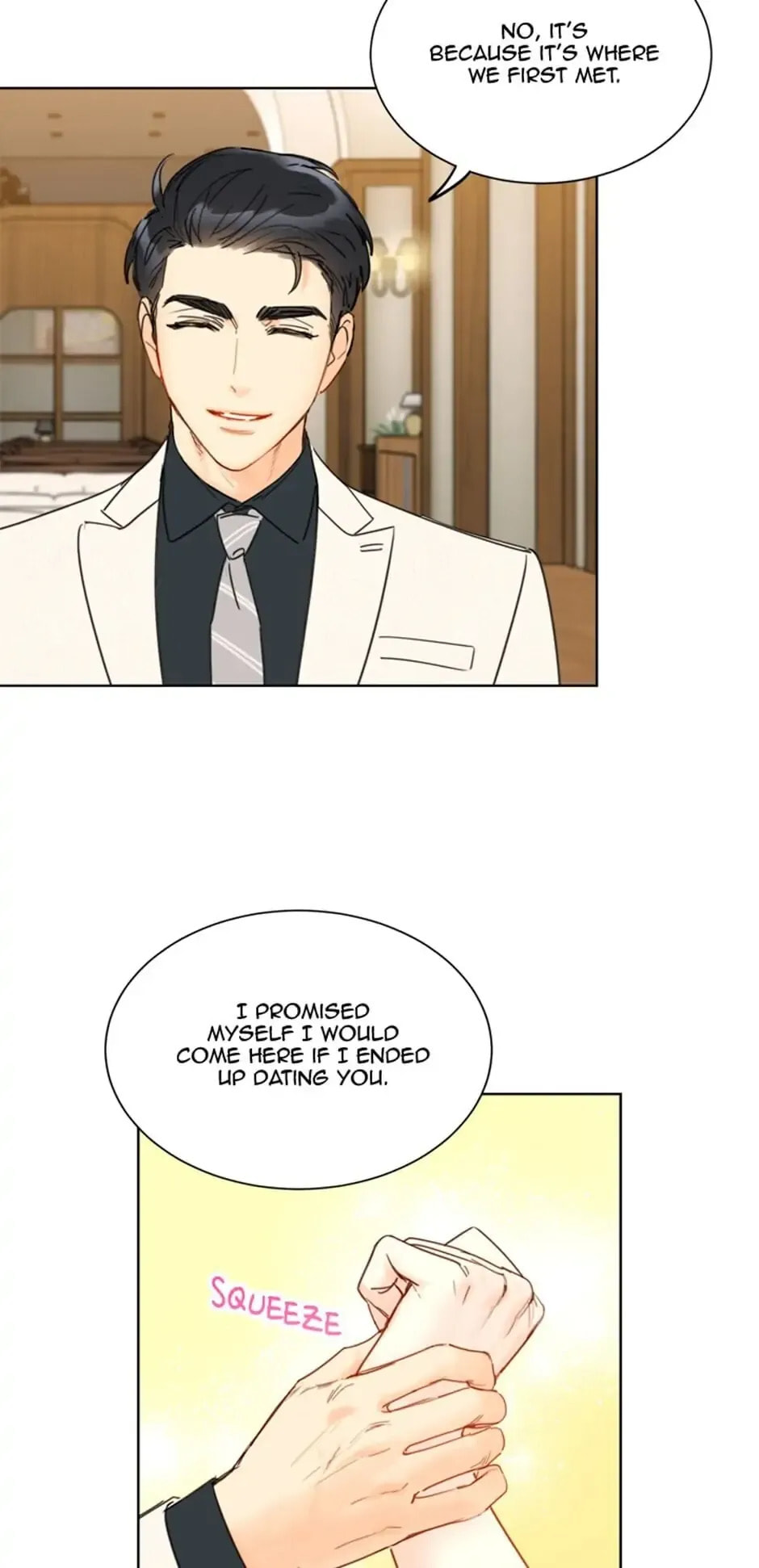 Read A Business Proposal chapter 60 image 19 on Lezhin