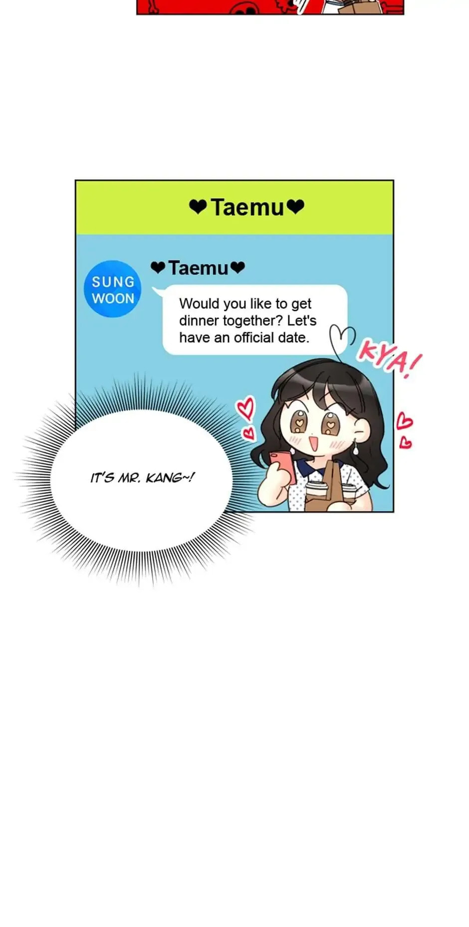 Read A Business Proposal chapter 60 image 2 on Lezhin