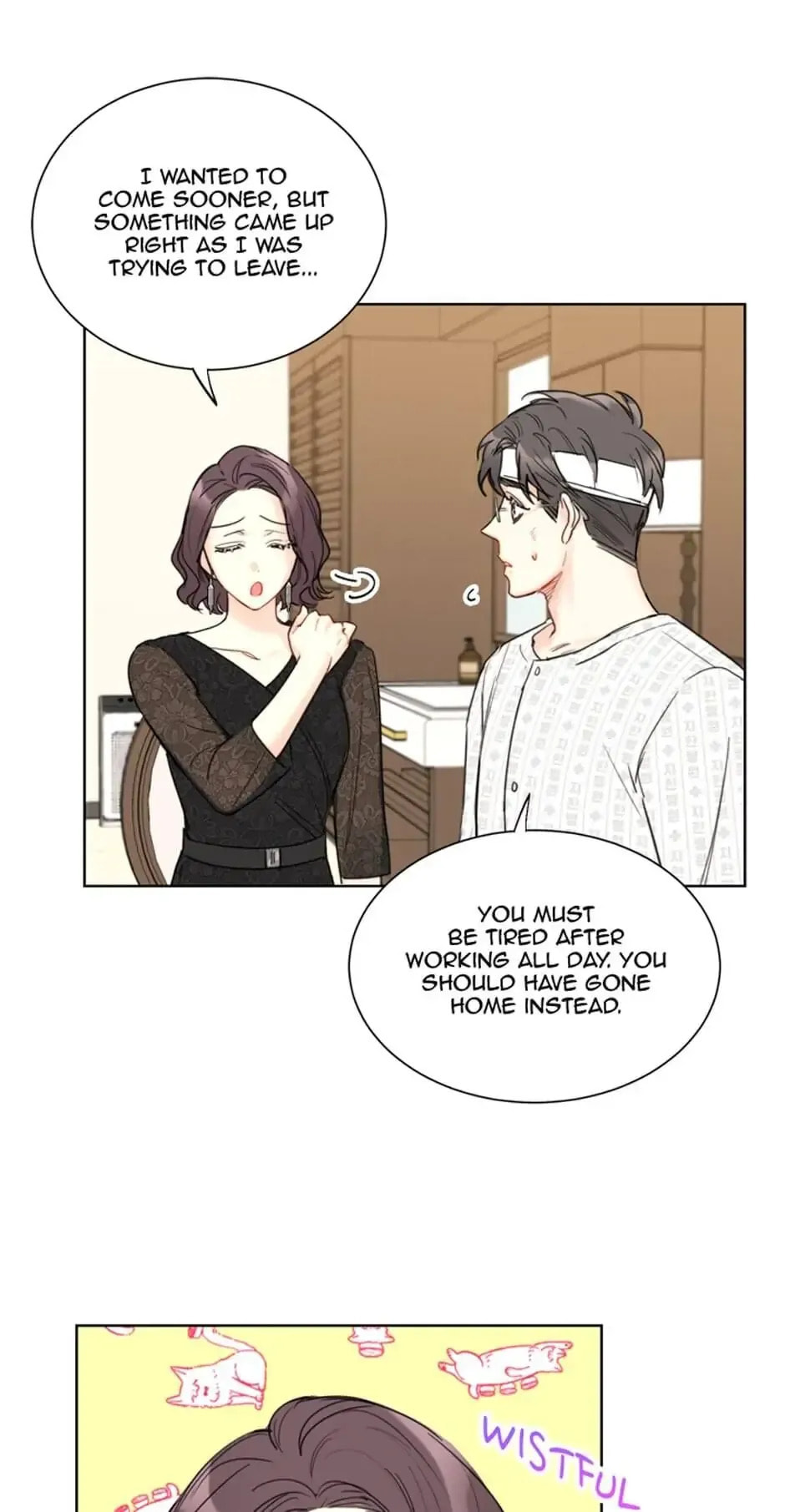 Read A Business Proposal chapter 60 image 22 on Lezhin