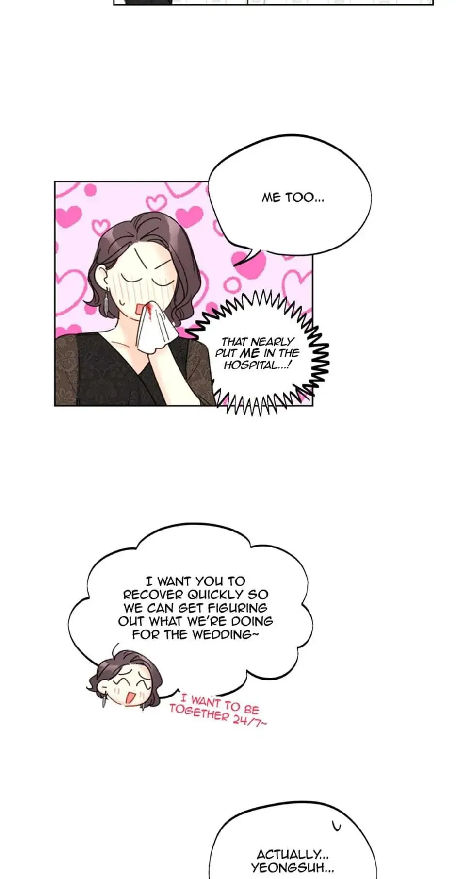 Read A Business Proposal chapter 60 image 25 on Lezhin