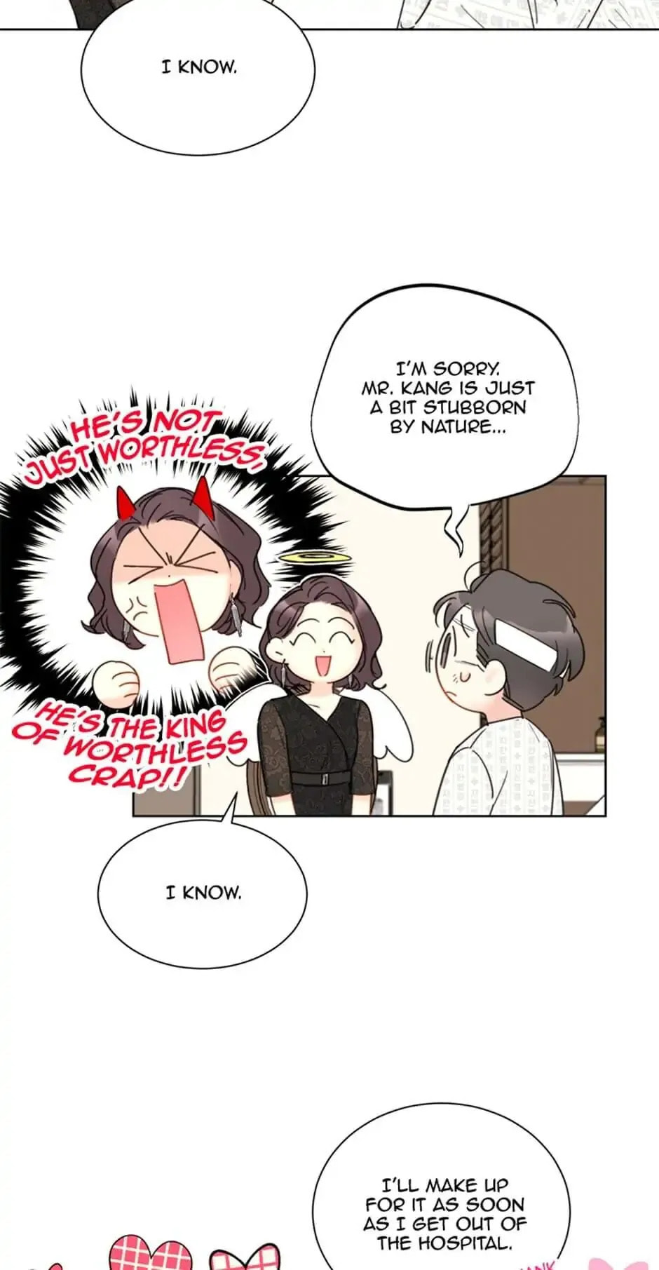 Read A Business Proposal chapter 60 image 29 on Lezhin