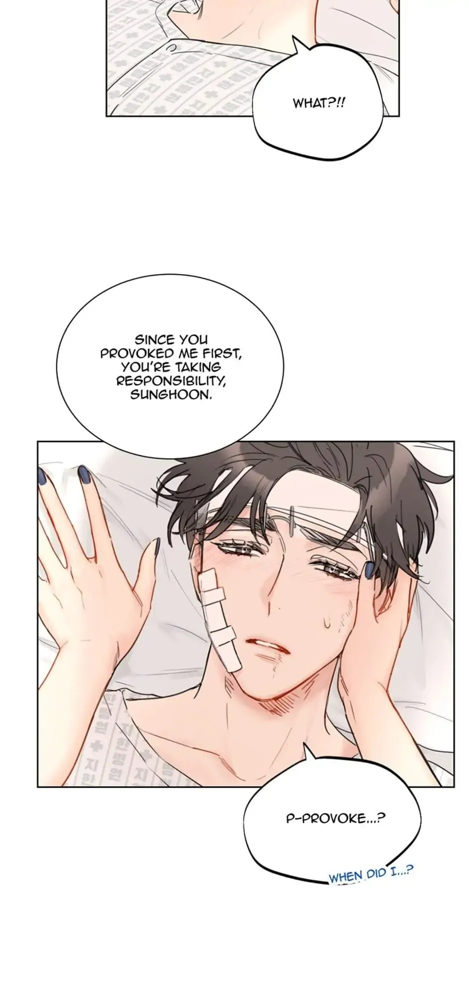 Read A Business Proposal chapter 60 image 33 on Lezhin