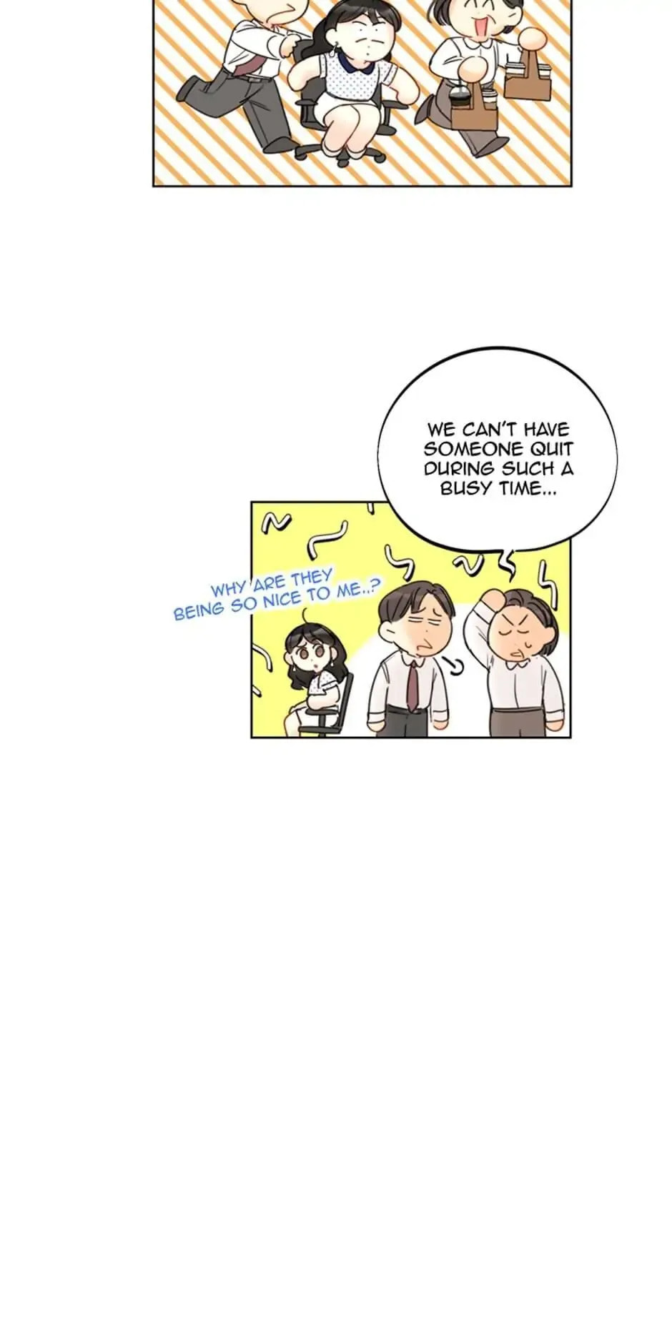 Read A Business Proposal chapter 60 image 4 on Lezhin