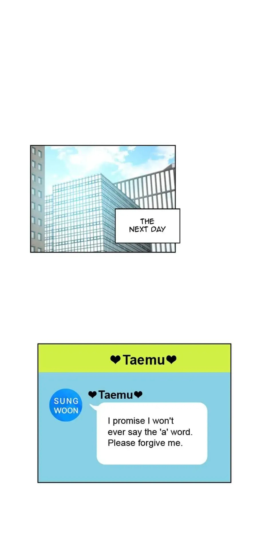 Read A Business Proposal chapter 60 image 47 on Lezhin