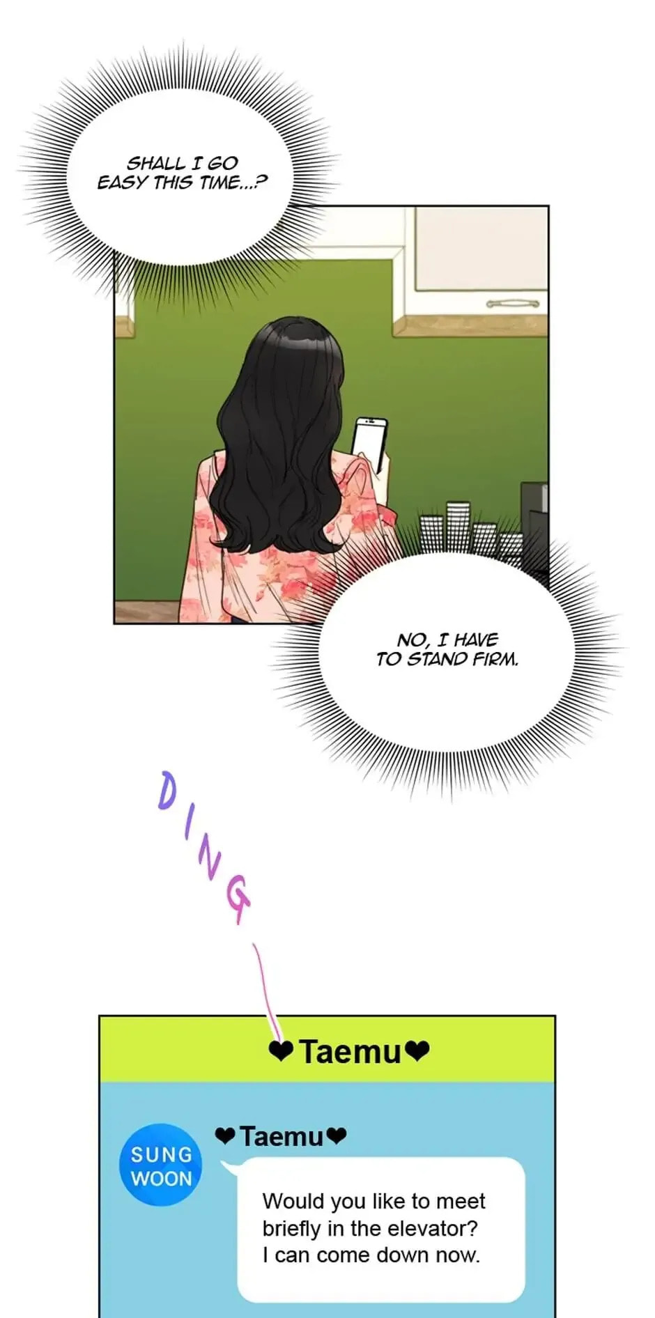 Read A Business Proposal chapter 60 image 48 on Lezhin