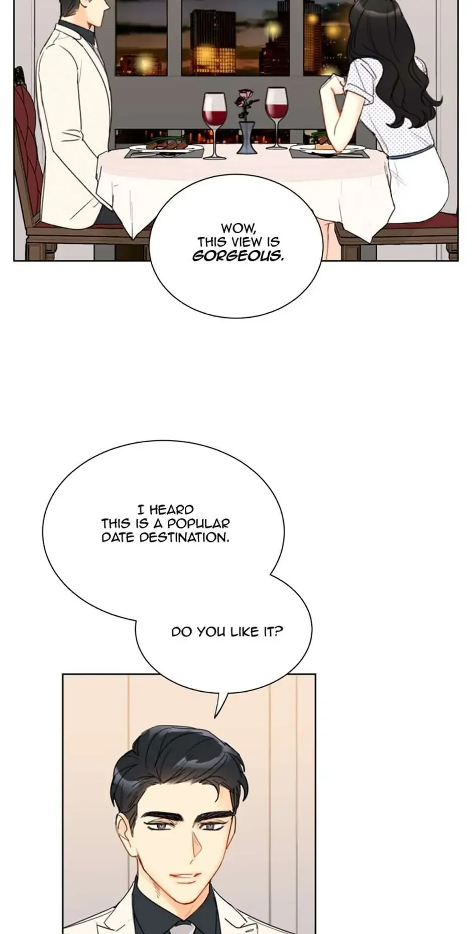 Read A Business Proposal chapter 60 image 7 on Lezhin