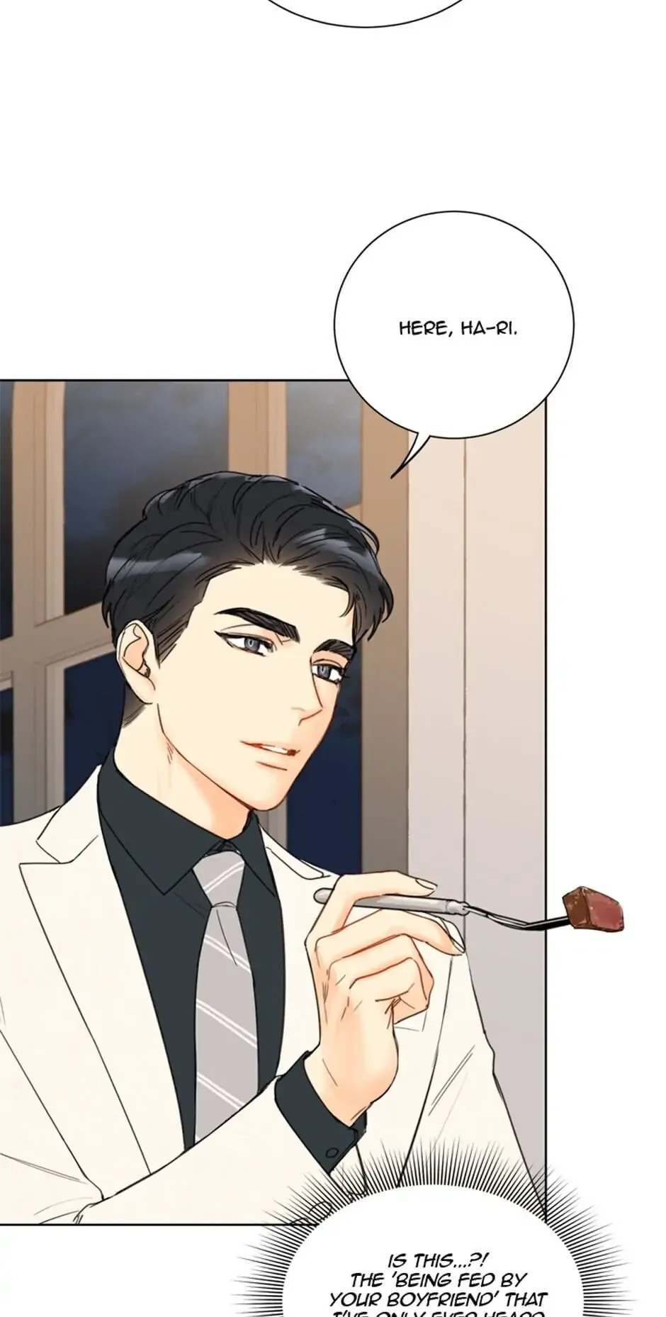 Read A Business Proposal chapter 60 image 9 on Lezhin
