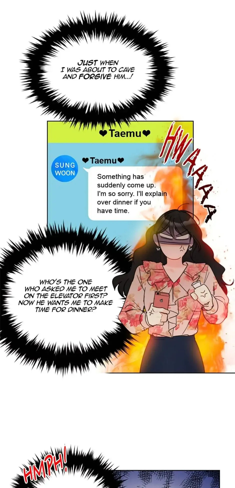 Read A Business Proposal chapter 61 image 12 on Lezhin