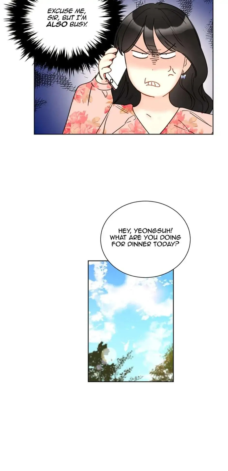 Read A Business Proposal chapter 61 image 13 on Lezhin