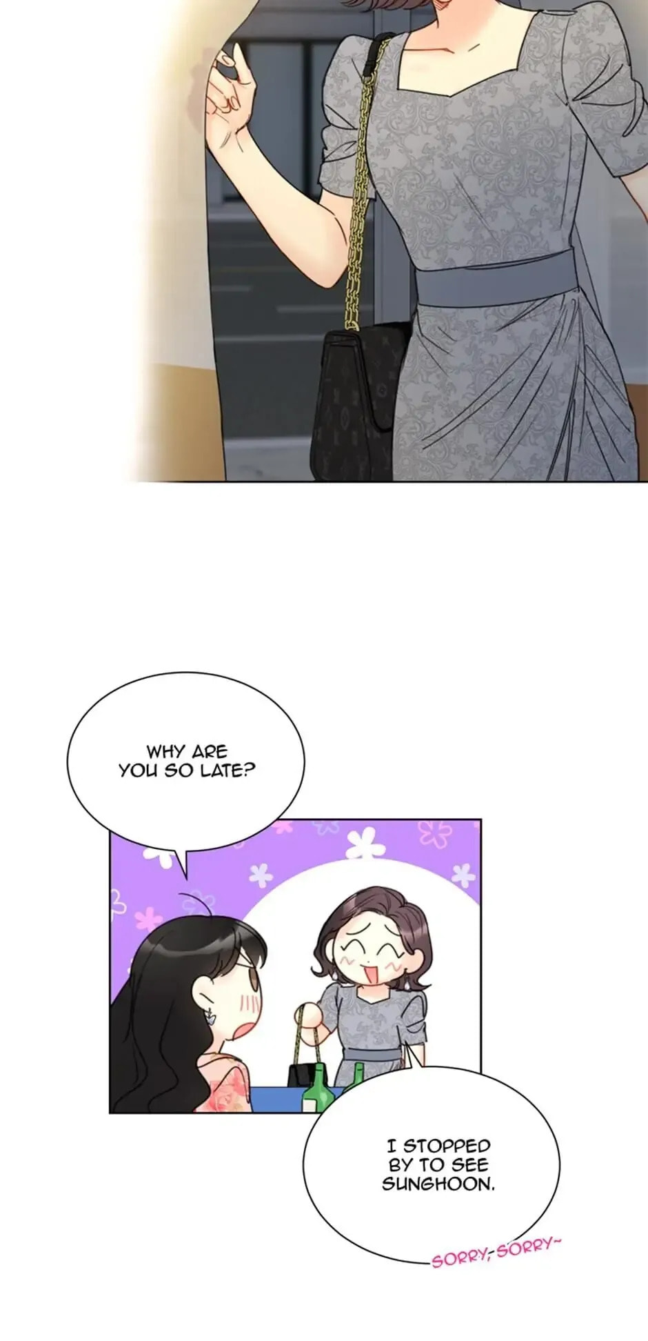 Read A Business Proposal chapter 61 image 15 on Lezhin
