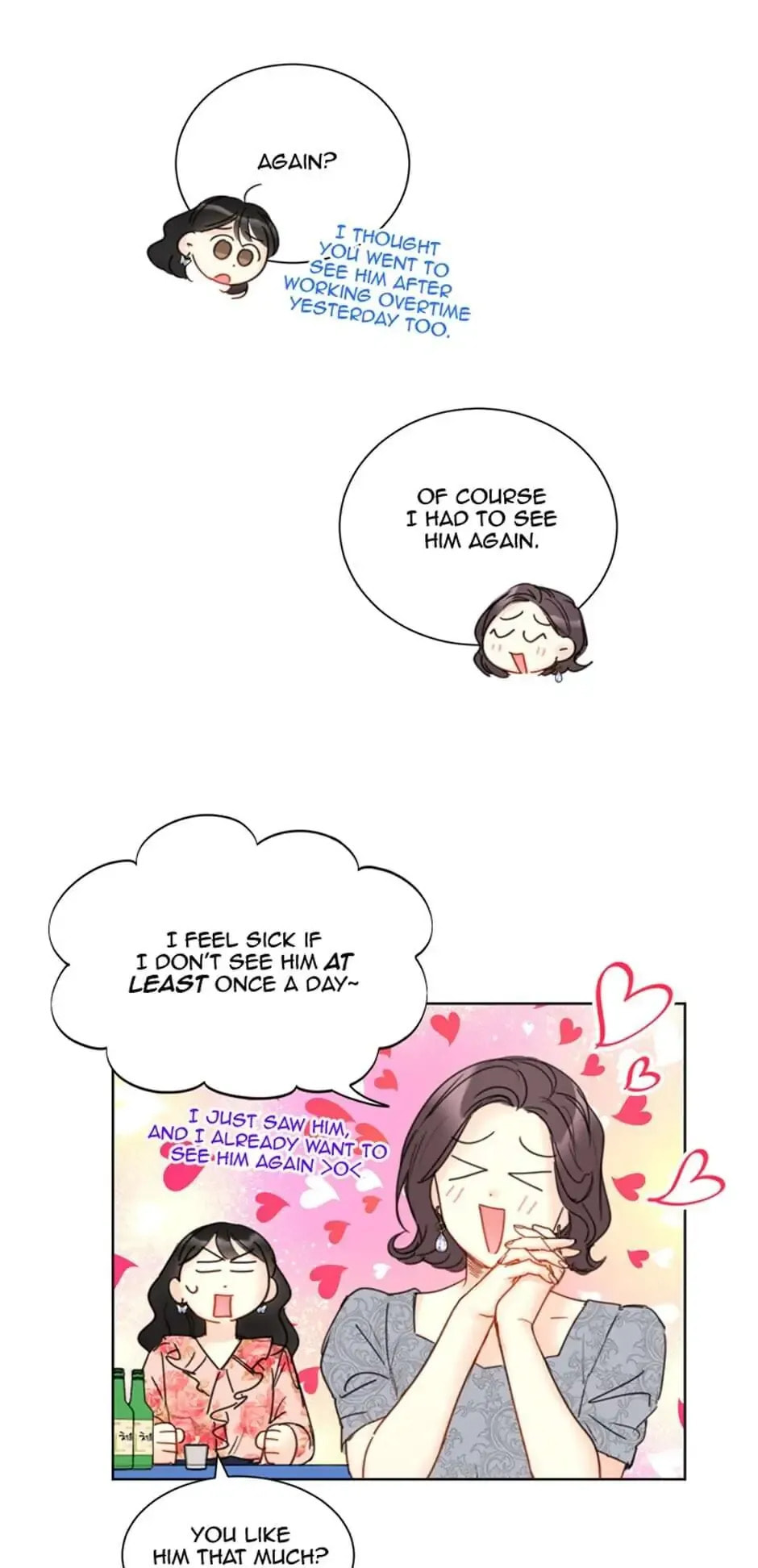 Read A Business Proposal chapter 61 image 16 on Lezhin