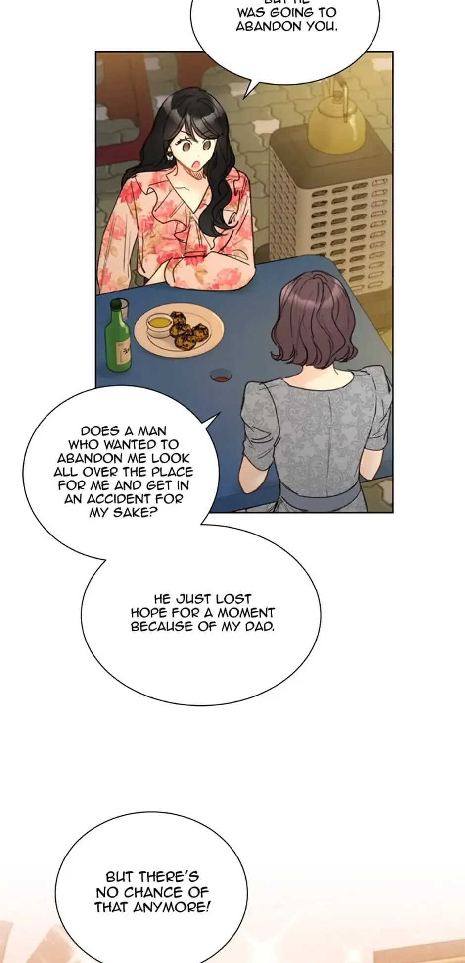 Read A Business Proposal chapter 61 image 18 on Lezhin
