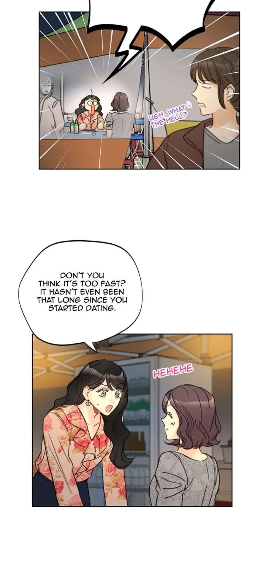 Read A Business Proposal chapter 61 image 20 on Lezhin