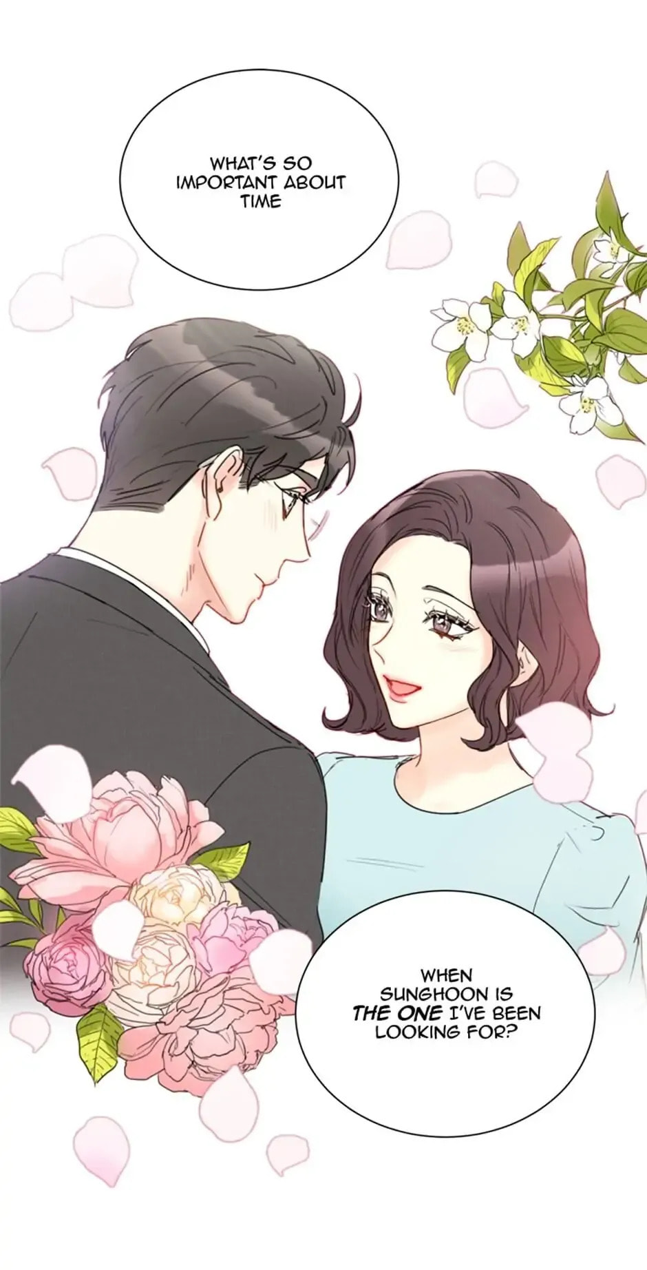 Read A Business Proposal chapter 61 image 21 on Lezhin