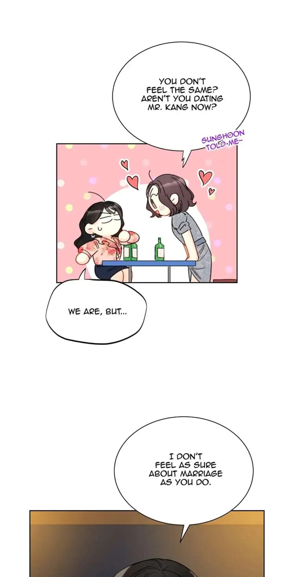 Read A Business Proposal chapter 61 image 22 on Lezhin