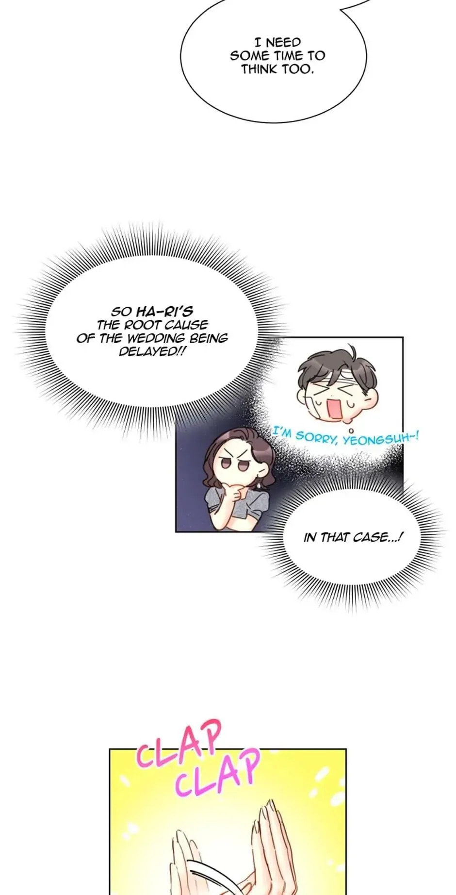 Read A Business Proposal chapter 61 image 26 on Lezhin