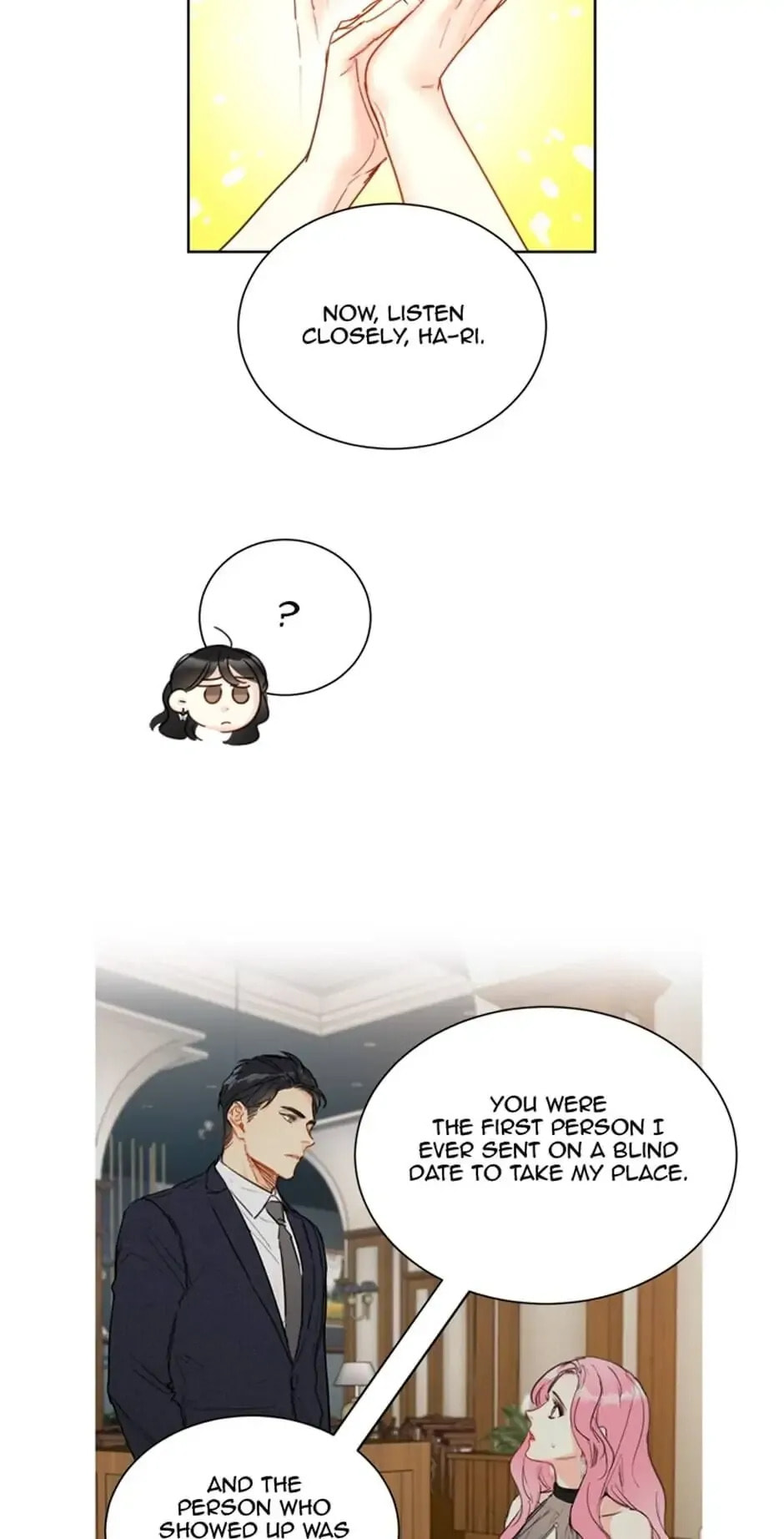 Read A Business Proposal chapter 61 image 27 on Lezhin