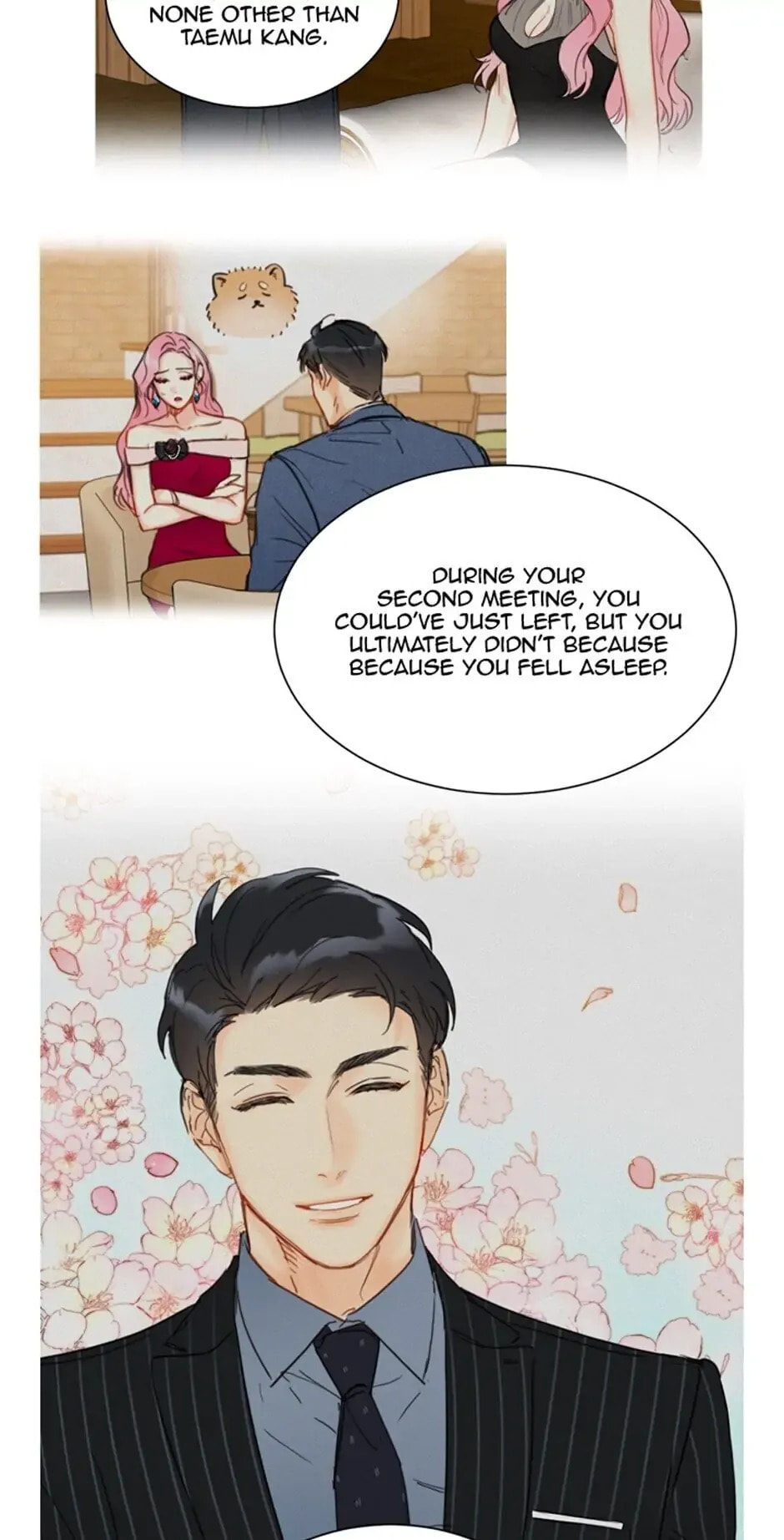 Read A Business Proposal chapter 61 image 28 on Lezhin
