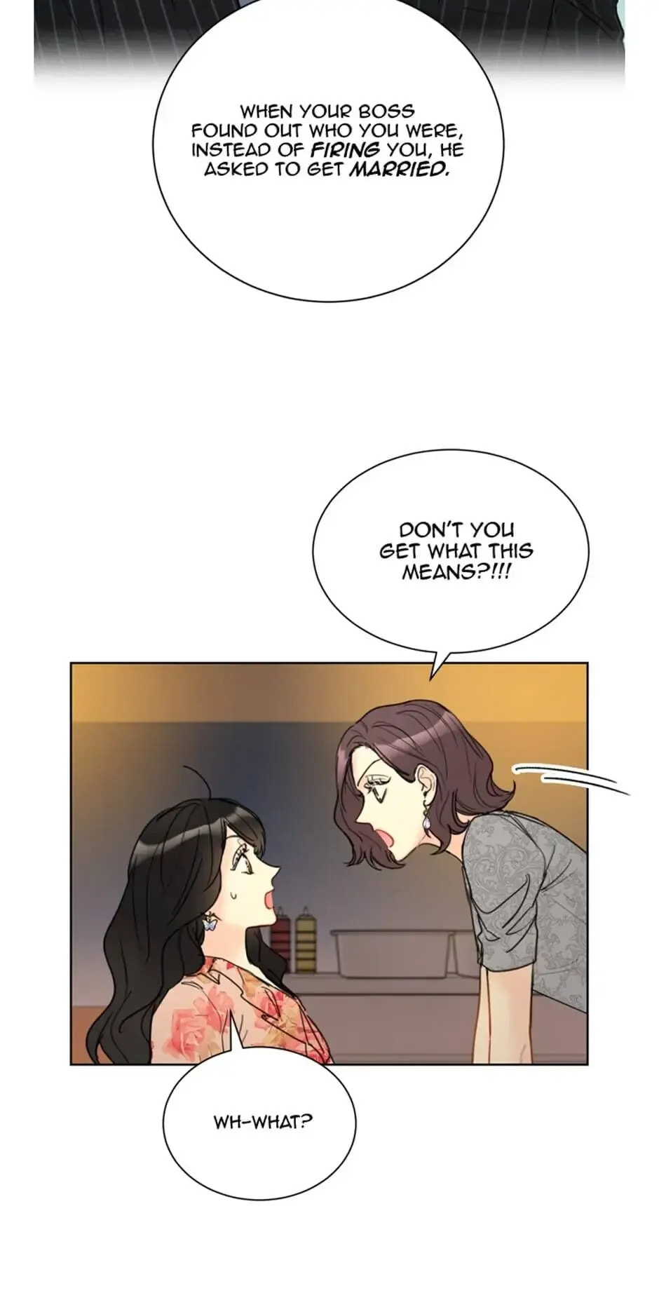 Read A Business Proposal chapter 61 image 29 on Lezhin