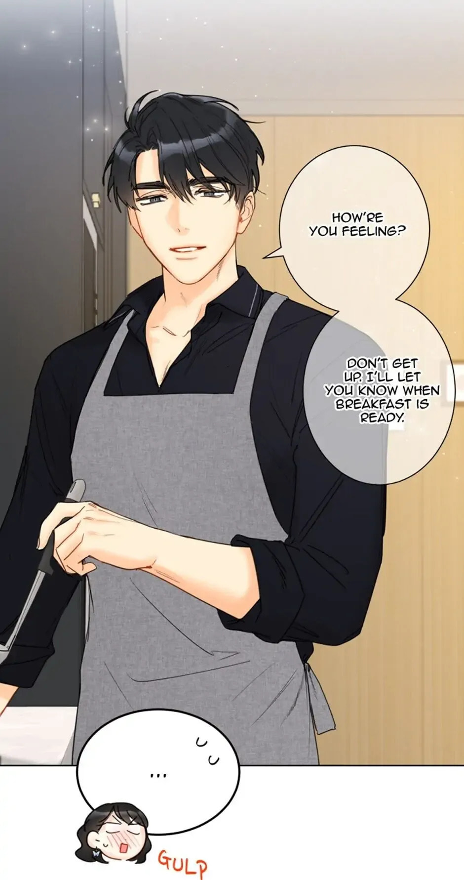 Read A Business Proposal chapter 61 image 34 on Lezhin