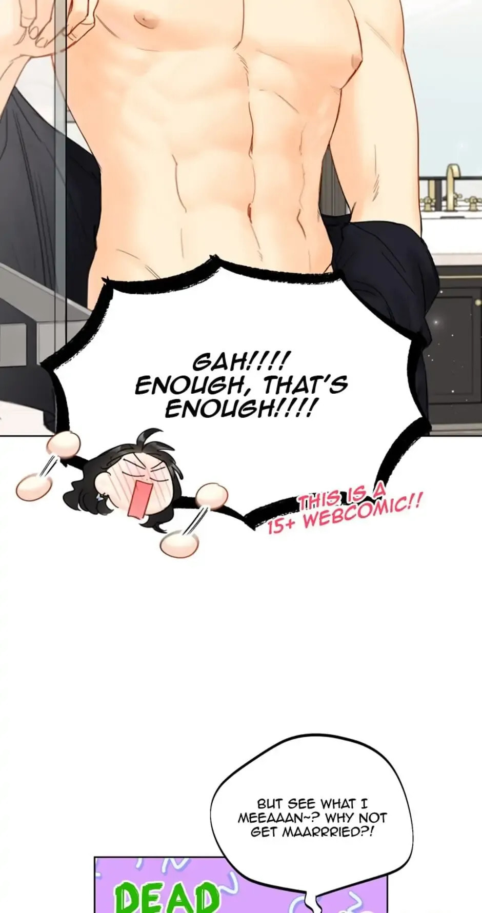 Read A Business Proposal chapter 61 image 36 on Lezhin