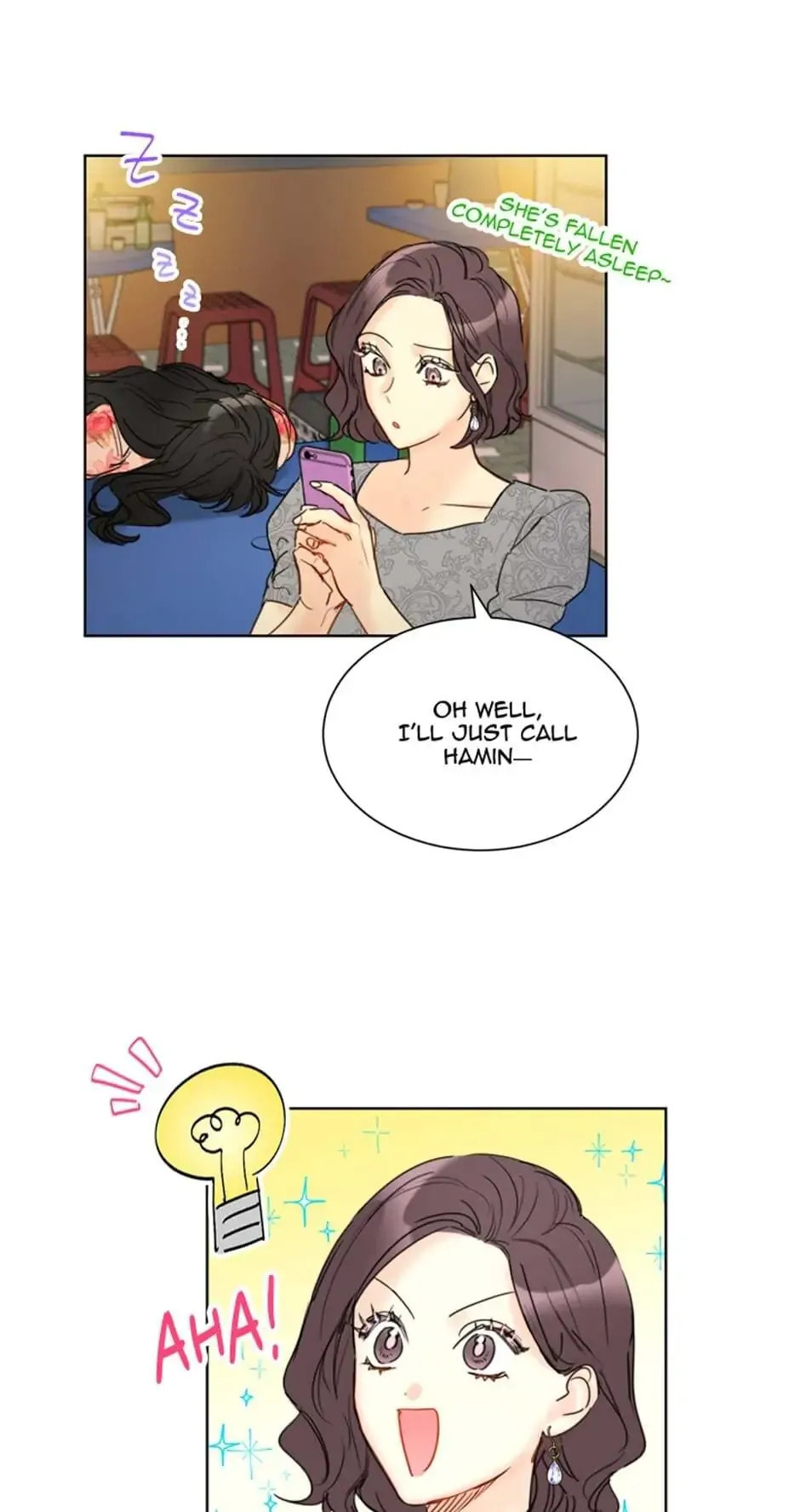 Read A Business Proposal chapter 61 image 40 on Lezhin