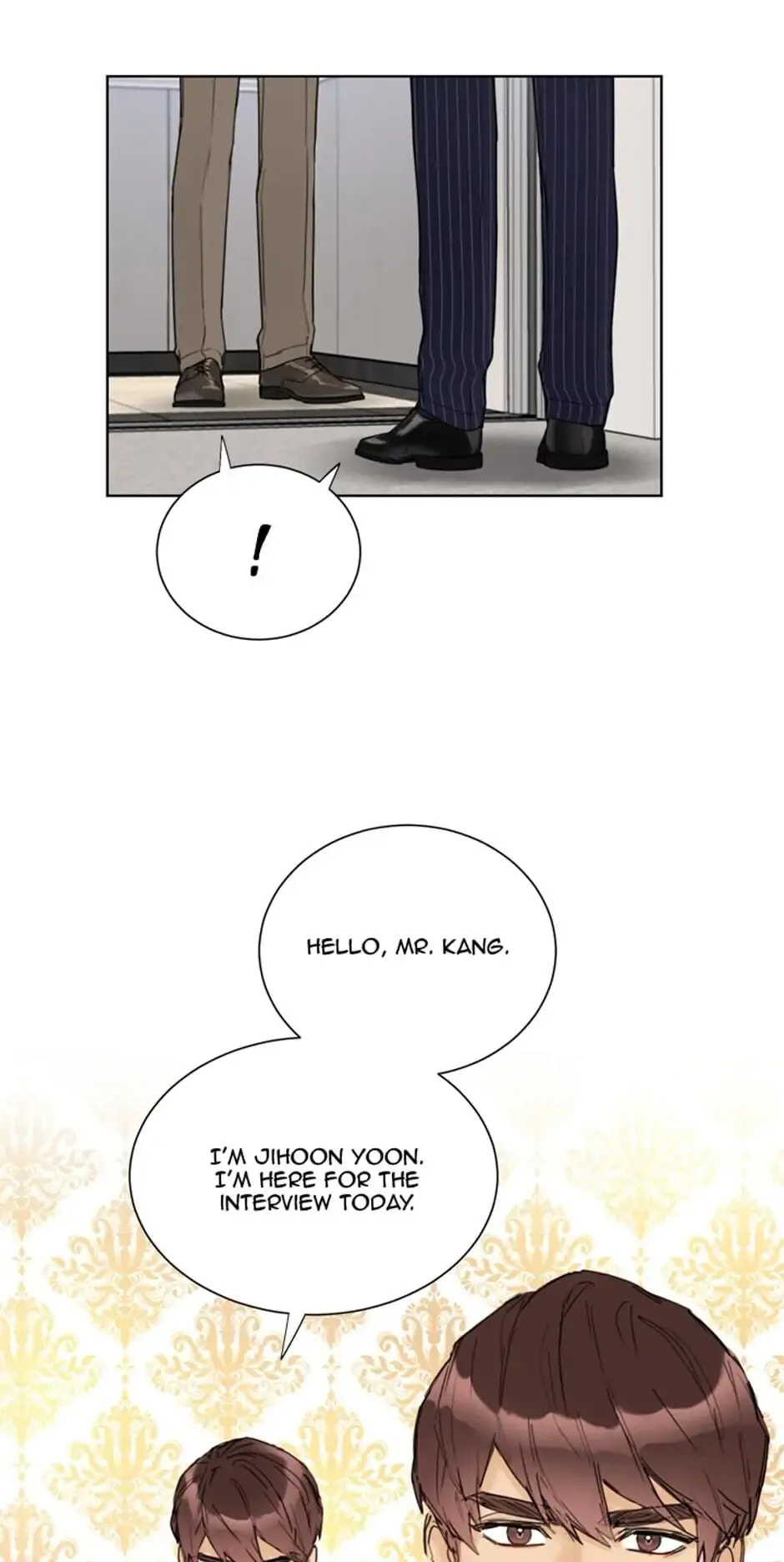 Read A Business Proposal chapter 61 image 7 on Lezhin