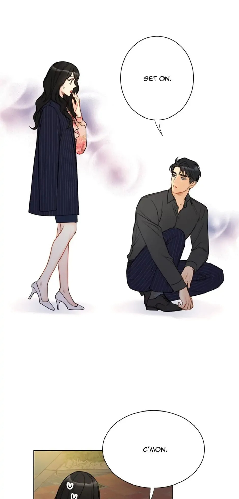 Read A Business Proposal chapter 62 image 14 on Lezhin
