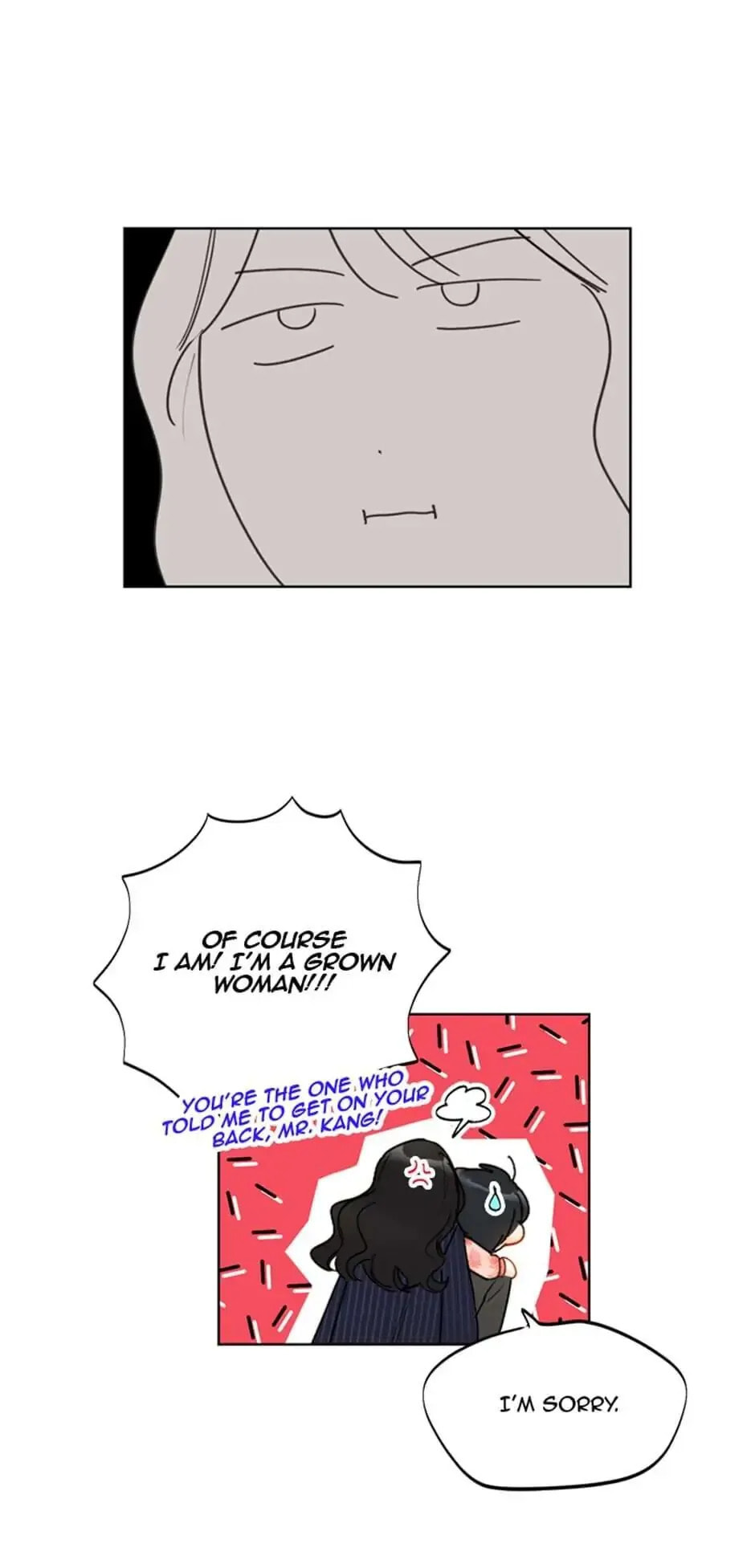 Read A Business Proposal chapter 62 image 18 on Lezhin