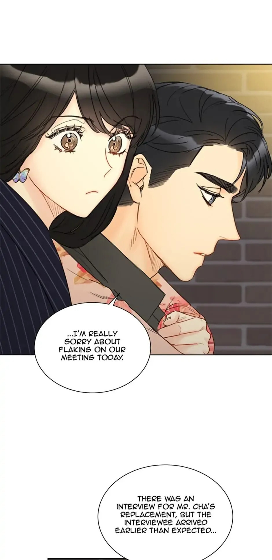Read A Business Proposal chapter 62 image 19 on Lezhin