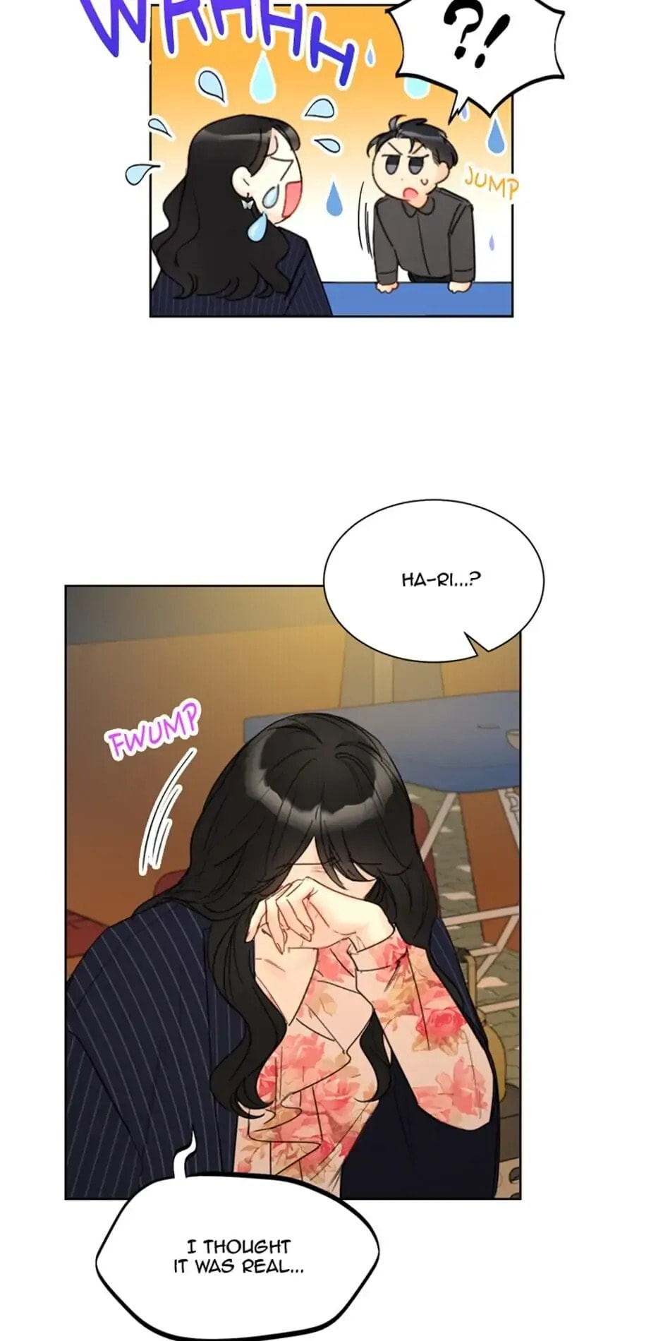 Read A Business Proposal chapter 62 image 2 on Lezhin