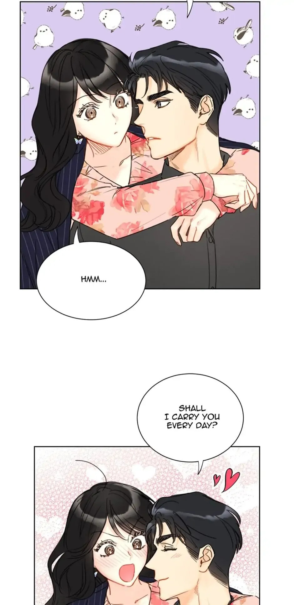 Read A Business Proposal chapter 62 image 23 on Lezhin
