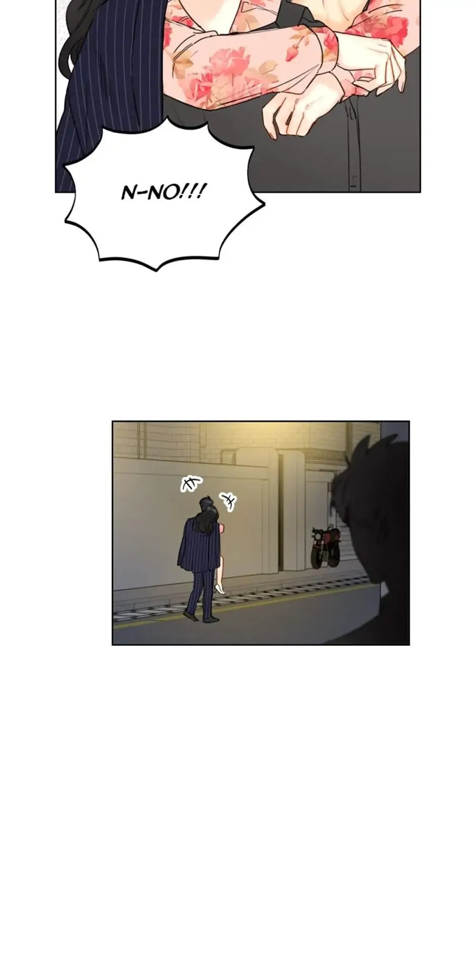 Read A Business Proposal chapter 62 image 24 on Lezhin