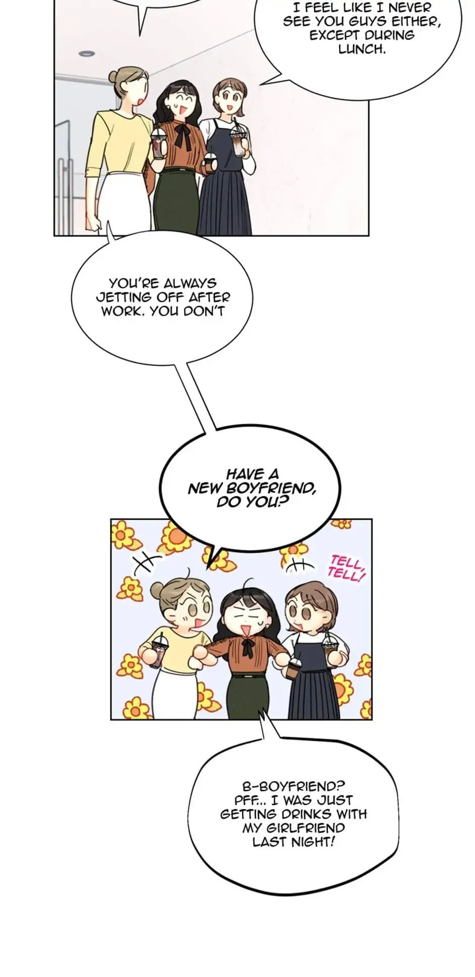 Read A Business Proposal chapter 62 image 26 on Lezhin